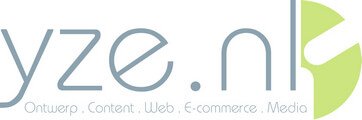 Yze Webdiensten . Webdesign . Ontwerp . Content . Web . E-commerce . Social Media